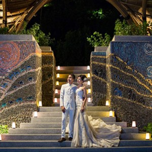 Keemala Phuket - luxury Thailand Honeymoon Packages - Wedding3