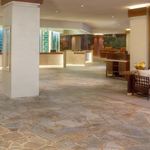 Lobby 2 - Hilton Hawaiian Waikiki Beach - Luxury Hawaii Honeymoon Packages