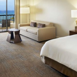 Luxury Hawaii Honeymoon Packages Hilton Hawaiian Waikiki Beach Ali I Ocean Front Room