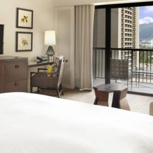 Luxury Hawaii Honeymoon Packages Hilton Hawaiian Waikiki Beach Ali I Resort View Room