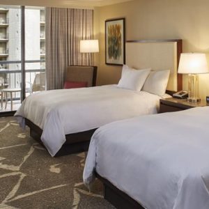 Luxury Hawaii Honeymoon Packages Hilton Hawaiian Waikiki Beach Resort View Room – Village Tower Rooms