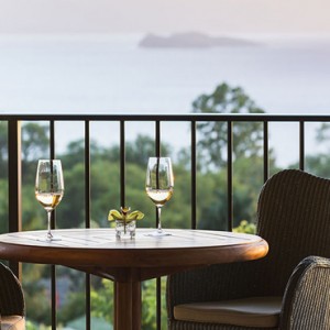 Ocean view suite - hotel wailea maui - luxury hawaii honeymoon packages