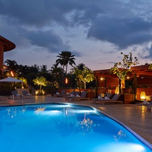 Pool 2 - hotel wailea maui - luxury hawaii honeymoon packages