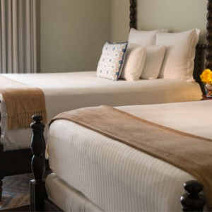 Premier King 3 - Kimpton canary Hotel Santa Barbra - Luxury Los Angeles Honeymoon Packages