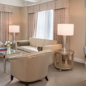 Premier Plus Suites 3 - Warwick New York Hotel - Luxury new york honeymoon packages