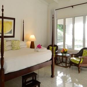 Premier Room - Montpelier Plantation and Beach - Luxury St Kitts and Nevis Holiday Packages