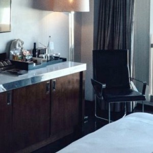 SIXTY Suite 2 - SIXTY Beverly Hills - luxury los angeles honeymoon packages