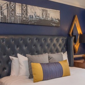 Signature Suite 2 - Warwick New York Hotel - Luxury new york honeymoon packages