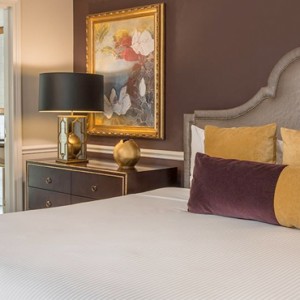 Signature Suite 3 - Warwick New York Hotel - Luxury new york honeymoon packages