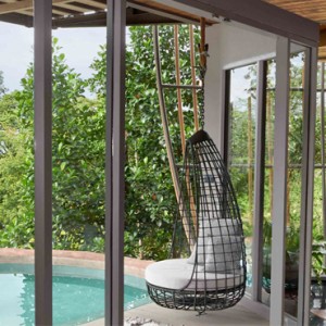 Tree Pool Houses - Keemala Hotel Phuket - luxury phuket honeymoon packages