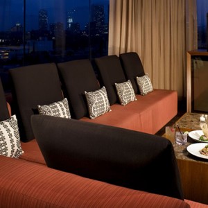 cabana - SIXTY Beverly Hills - luxury los angeles honeymoon packages