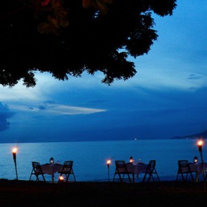 dining 6 - Montpelier Plantation and Beach - Luxury St Kitts and Nevis Holiday Packages