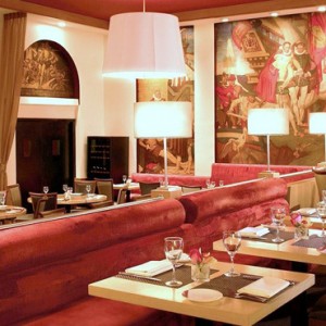 dining - Warwick New York Hotel - Luxury new york honeymoon packages