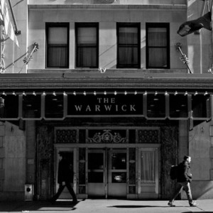 exterior - Warwick New York Hotel - Luxury new york honeymoon packages