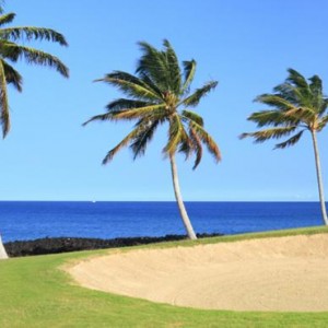 golf - hotel wailea maui - luxury hawaii honeymoon packages