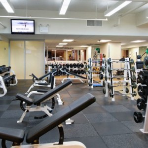 gym 2 - Crowne Plaza Times Square - luxury New York Honeymoon Packages