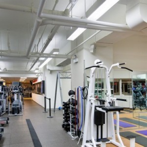 gym - Crowne Plaza Times Square - luxury New York Honeymoon Packages