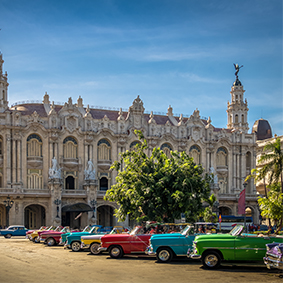 havana - new york mexico and cubai honeymoon packages - luxury multi centre honeymoon packages