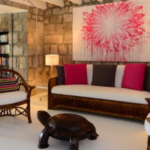 lobby - Montpelier Plantation and Beach - Luxury St Kitts and Nevis Holiday Packages