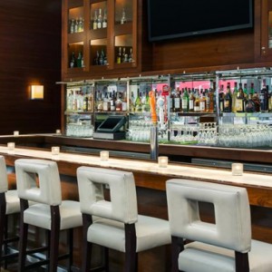 New York Honeymoon Packages Crowne Plaza New York Times Square Bar