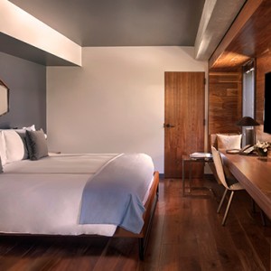 rooms 5 - SIXTY Beverly Hills - luxury los angeles honeymoon packages