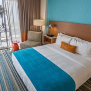 rooms - the shore hotel santa monica - luxury los angeles honeymoon packages