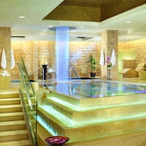 spa 3 - Nobu Hotel Caesars Palace Las Vegas - Luxury Las Vegas Honeymoon Packages