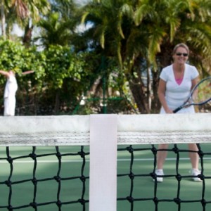 tennis - Montpelier Plantation and Beach - Luxury St Kitts and Nevis Holiday Packages