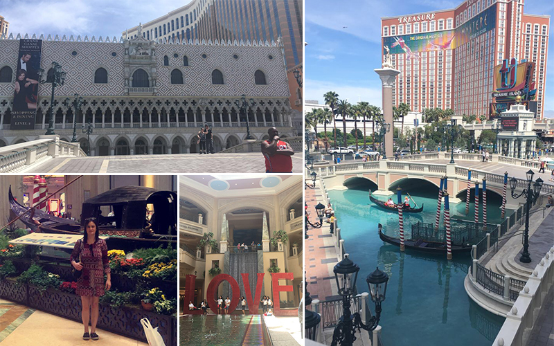 the venetian - luxury las vegas honeymoon packages