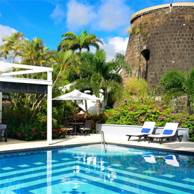 thumbnail - Montpelier Plantation and Beach - Luxury St Kitts and Nevis Holiday Packages