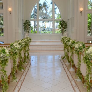 weddings 4 - Hilton Hawaiian Waikiki Beach - Luxury Hawaii Honeymoon Packages