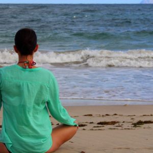 Yoga On The Beach Montpelier Plantation & Beach St Kitts & Nevis Honeymoons