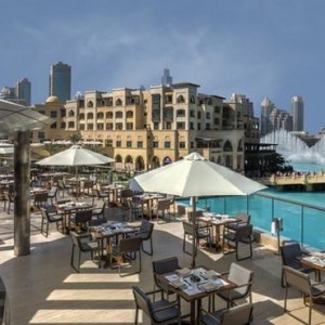 Dubai Honeymoon Packages The Address Downtown Zeta