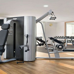 Dubai Honeymoon Packages Wyndham Dubai Marina Fitness