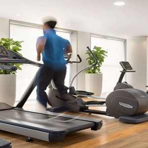 Dubai Honeymoon Packages Wyndham Dubai Marina Fitness1