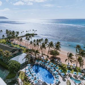 Exterior Kahala Hotel & Resort Hawaii Honeymoons