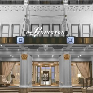 Luxury New York Honeymoon Packages - Lexington New York - Exterior 2