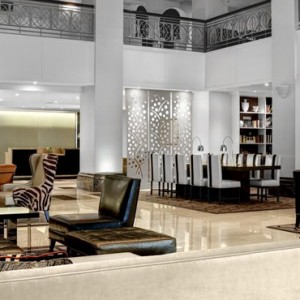 Luxury New York Honeymoon Packages - Lexington New York - Lobby 2