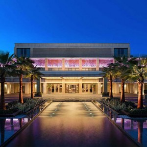 Portugal Honeymoon Packages Anantara Vilamoura Entrance