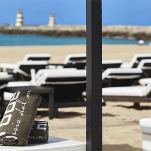 Portugal Honeymoon Packages Anantara Vilamoura Purobeach Beachfront Outdoor