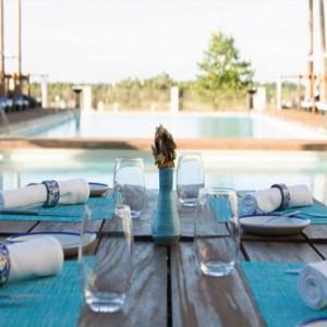 Portugal Honeymoon Packages Anantara Vilamoura Ria Restaurant