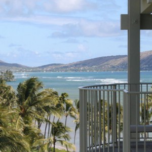 Hawaii Honeymoon Packages The Kahala Hotel And Resort Views