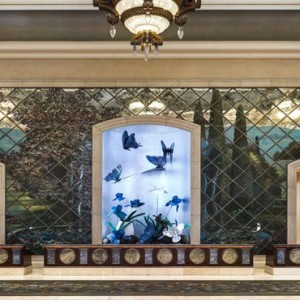 interior 3 - The Palazzo Las Vegas - Luxury Las Vegas Honeymoon Packages