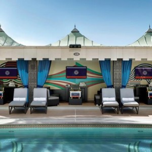 pool 2 - The Palazzo Las Vegas - Luxury Las Vegas Honeymoon Packages