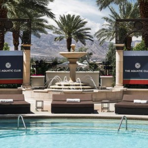 pool - The Palazzo Las Vegas - Luxury Las Vegas Honeymoon Packages