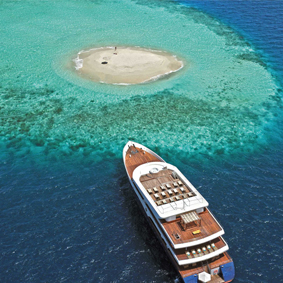 thumbnail - the floating resort by scuba spa - luxury maldives holiday packages