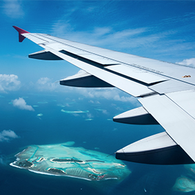 uk flight to maldives- the floating resort by scuba spa - luxury maldives holiday packages