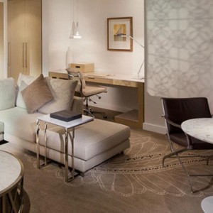 Abu Dhabi Honeymoon Packages The Ritz Carlton Abu Dhabi Grand Canal Club Suite