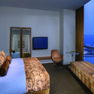 Abu Dhabi Honeymoon Packages The Ritz Carlton Abu Dhabi Grand Canal Deluxe King 5