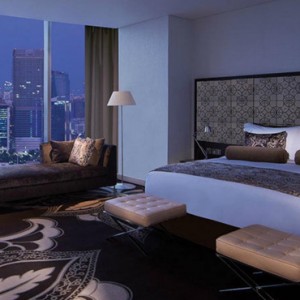 Abu Dhabi Honeymoon Packages The Ritz Carlton Abu Dhabi Grand Canal Grand Club King 2